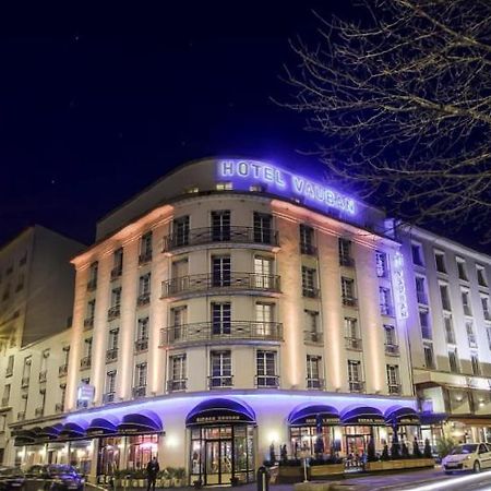 Hotel Vauban Brest Exterior photo
