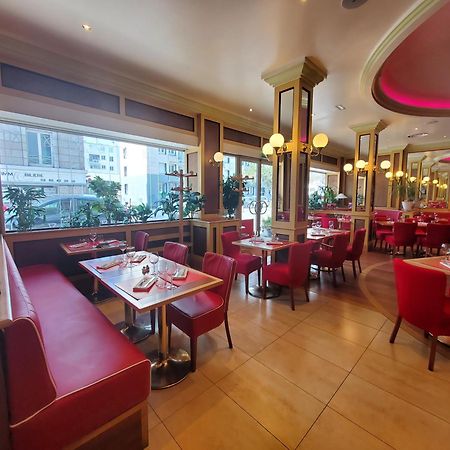 Hotel Vauban Brest Exterior photo