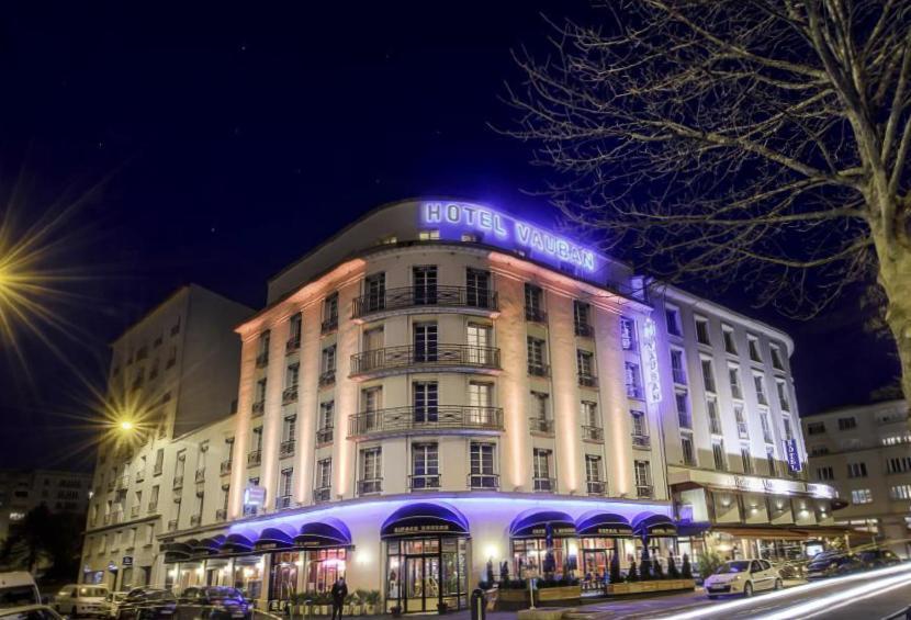 Hotel Vauban Brest Exterior photo
