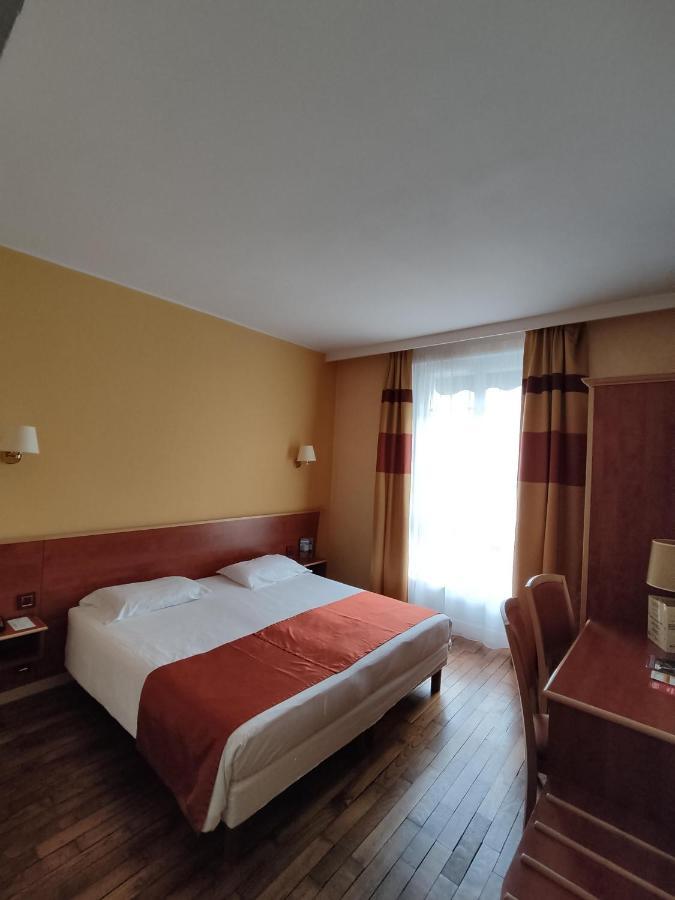 Hotel Vauban Brest Exterior photo