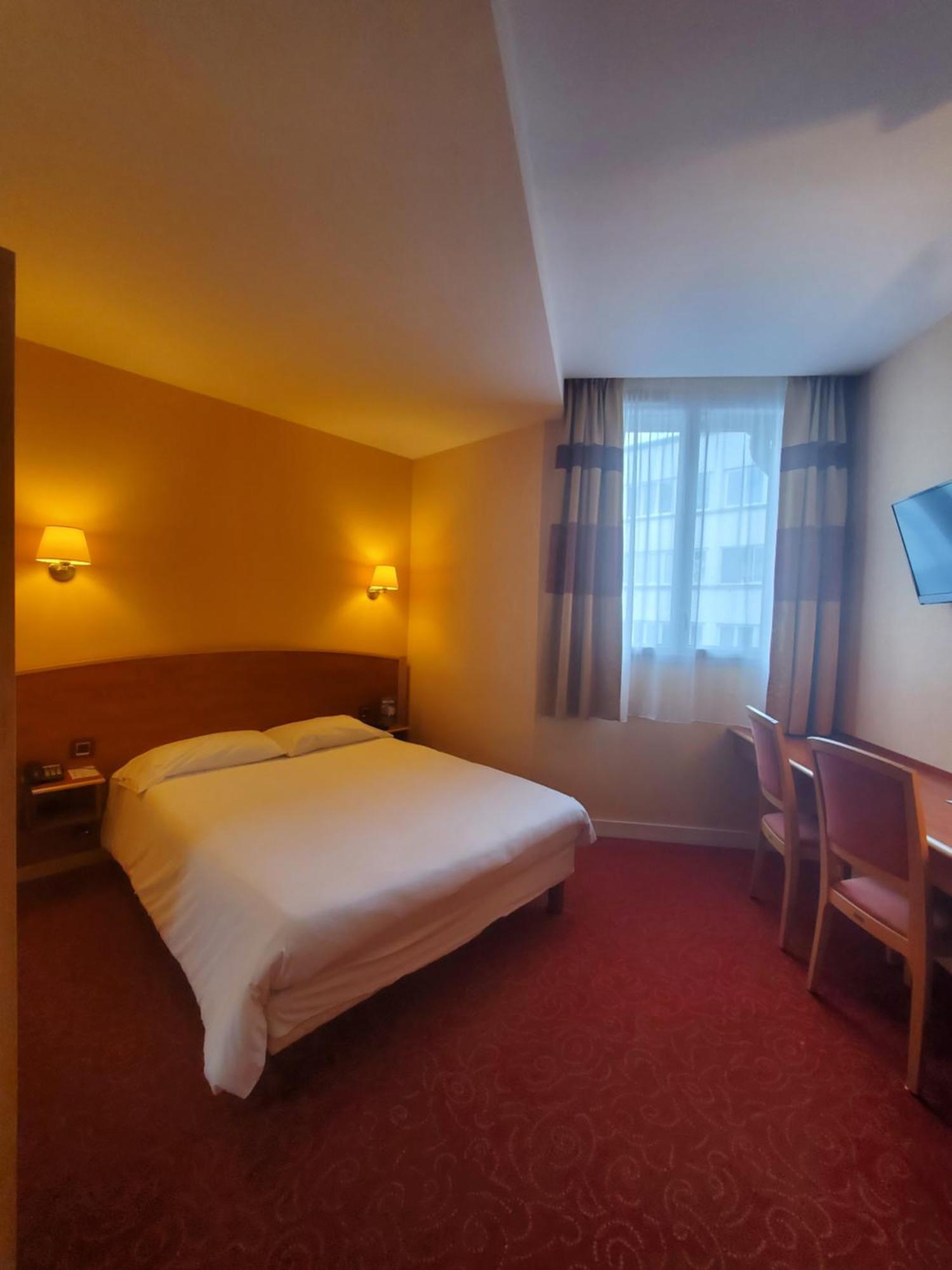 Hotel Vauban Brest Exterior photo