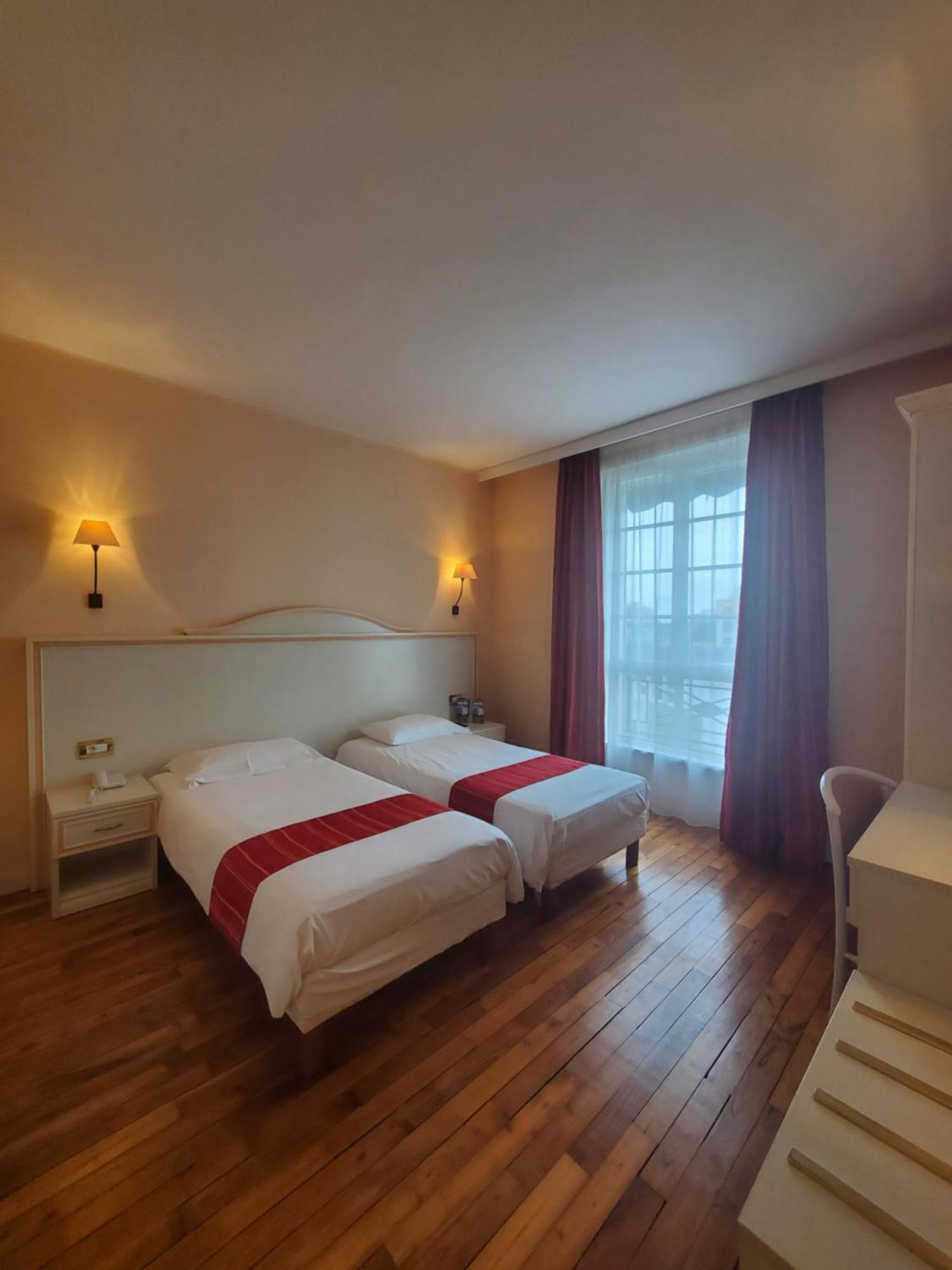 Hotel Vauban Brest Exterior photo
