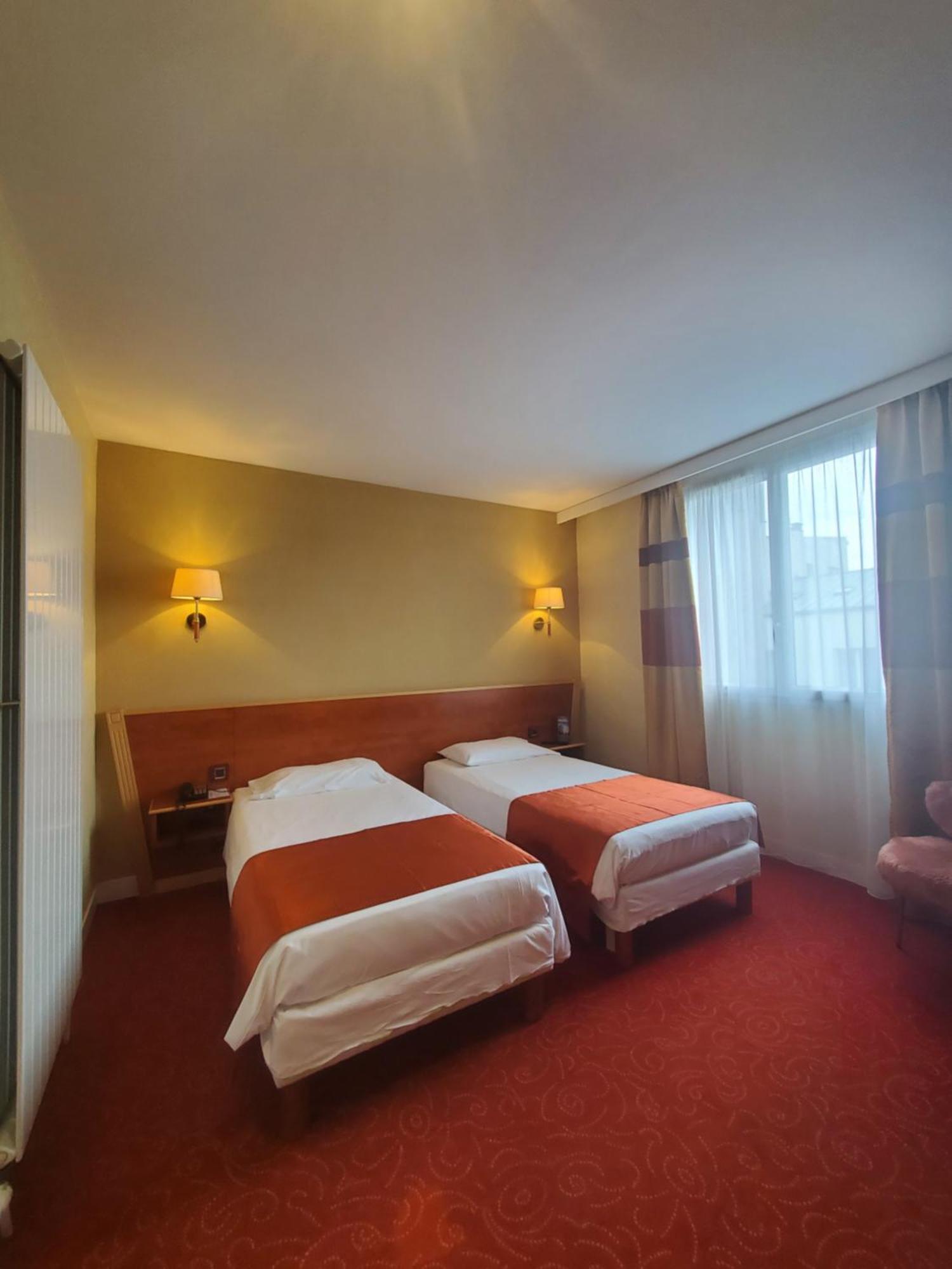 Hotel Vauban Brest Exterior photo