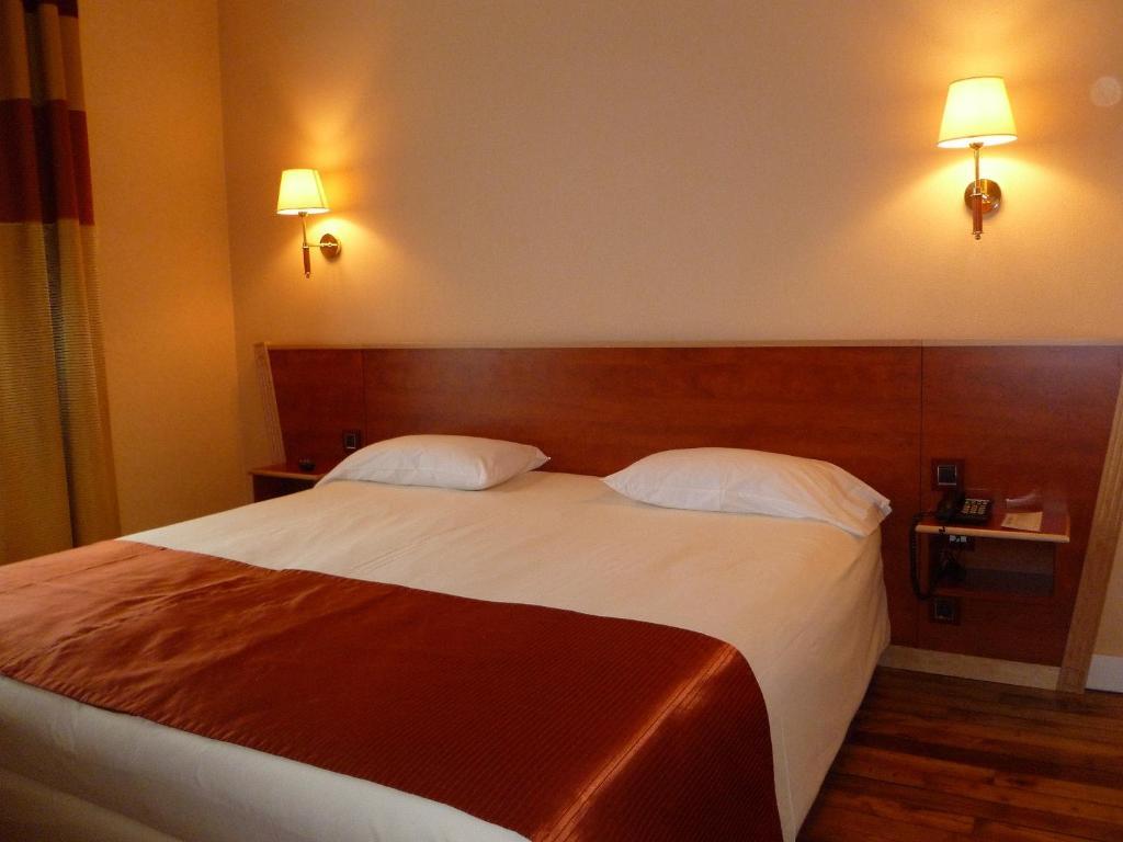 Hotel Vauban Brest Room photo
