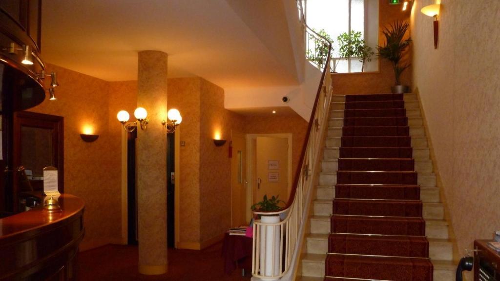 Hotel Vauban Brest Exterior photo