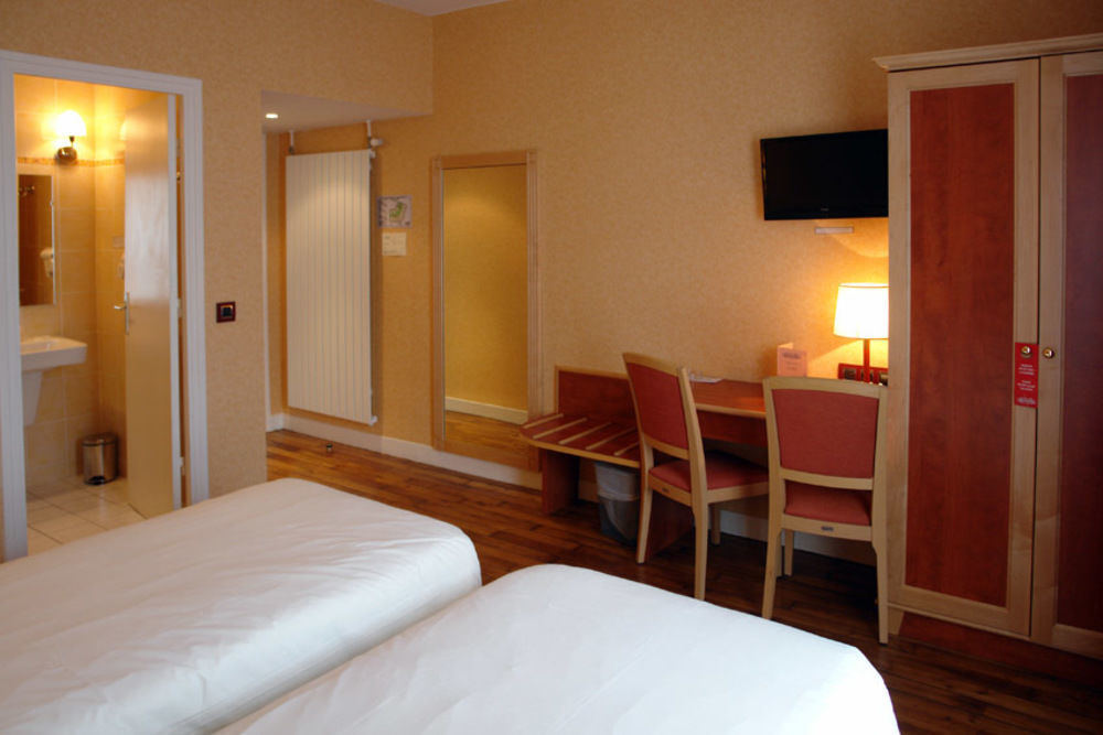 Hotel Vauban Brest Exterior photo
