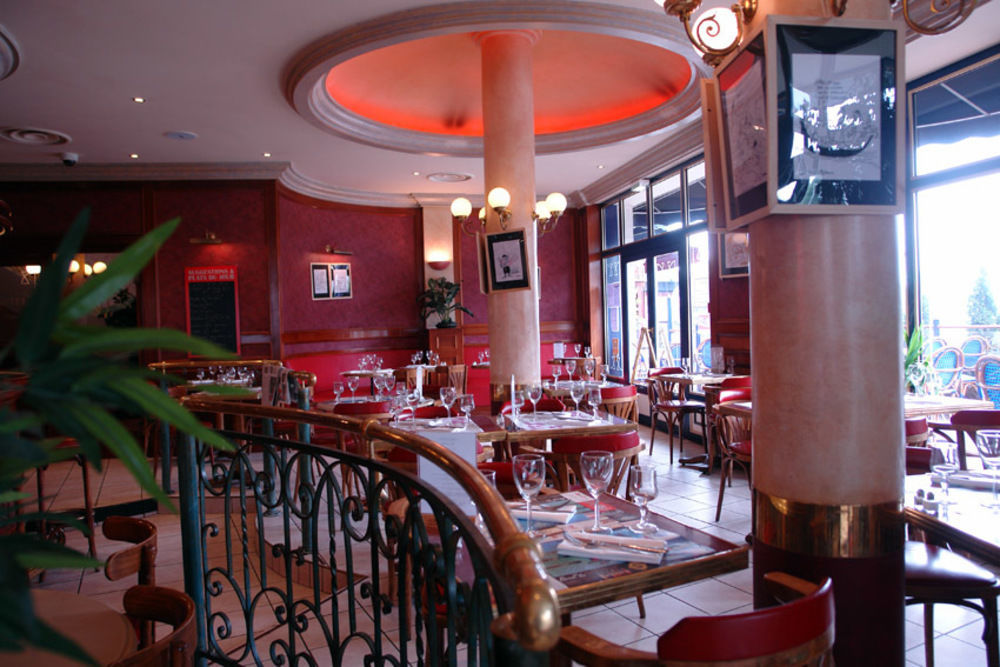 Hotel Vauban Brest Exterior photo
